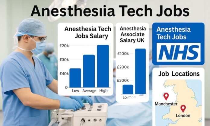 Anesthesia Tech Jobs Anesthesia Tech Jobs