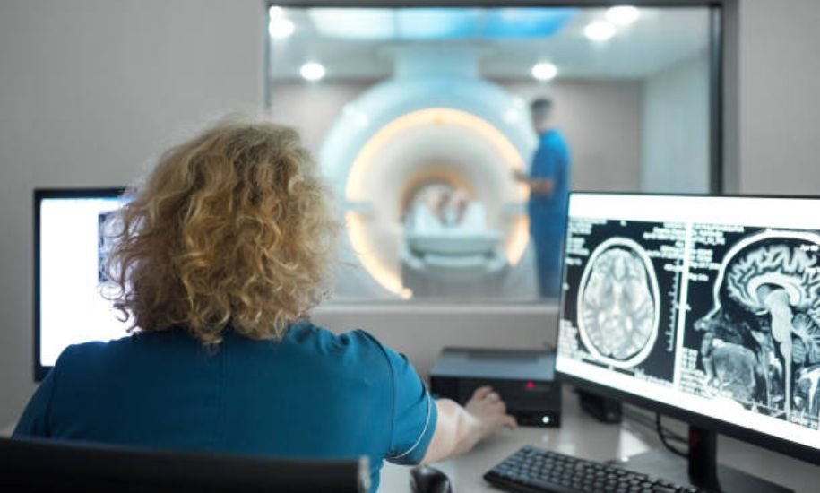 MRI Tech Salary