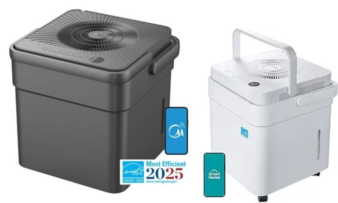 Midea 50 PT. Smart Cube Dehumidifier Wattage Usage Midea 50 PT. Smart Cube Dehumidifier Wattage Usage