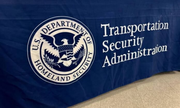 TSA Airport Cybersecurity Warning TSA Airport Cybersecurity Warning