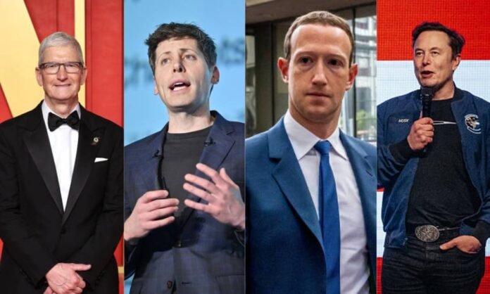 Tech Giants Envision Future Beyond Smartphones Tech Giants Envision Future Beyond Smartphones