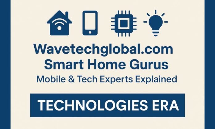 Wavetechglobal.com Smart Home Gurus Wavetechglobal.com Smart Home Gurus