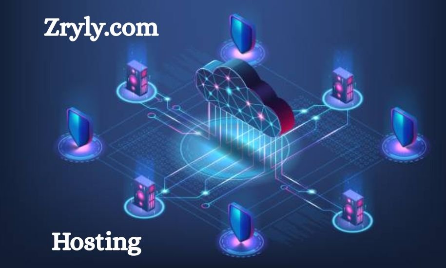 Zryly.com Hosting