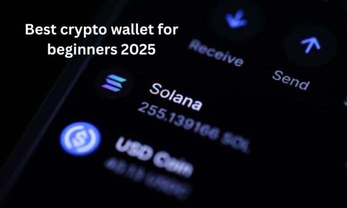 Best crypto wallet for beginners 2025 Best crypto wallet for beginners 2025