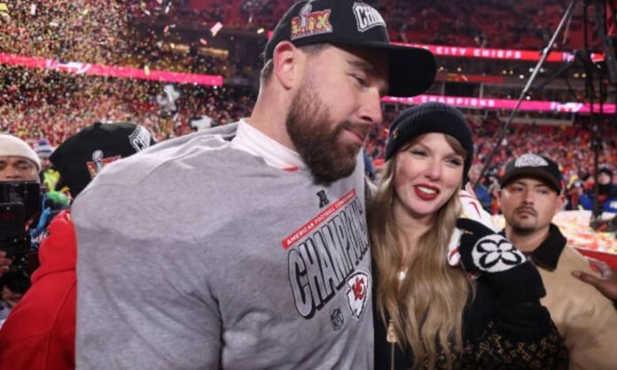 Is Taylor Swift at the Chiefs Game Today Is Taylor Swift at the Chiefs Game Today