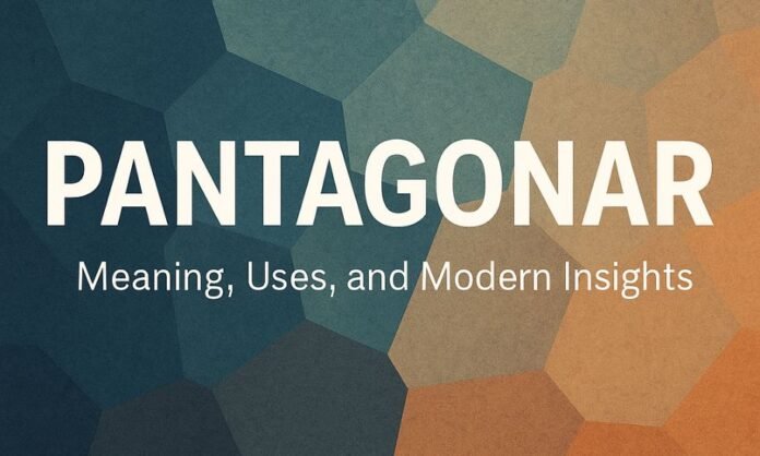 Pantagonar Pantagonar