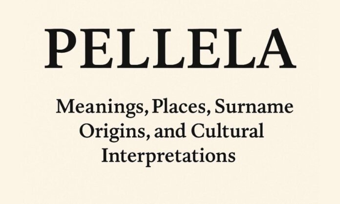 Pellela Pellela