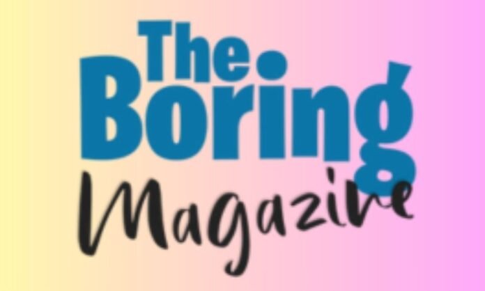 Tech Theboringmagazine Tech Theboringmagazine