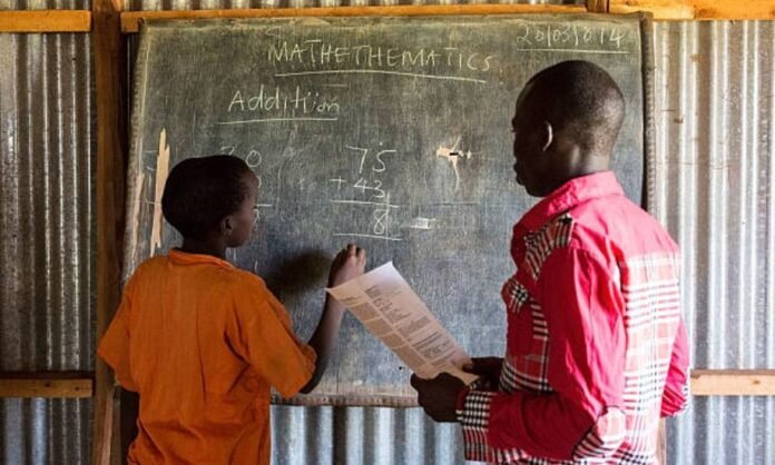 Why Does Access To Education in Kenya and Sudan Differ Why Does Access To Education in Kenya and Sudan Differ